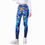 Thumbnail: Dreamy Blue Sparkles Girl's Leggings
