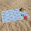 Thumbnail: Rectangular Beach Towel