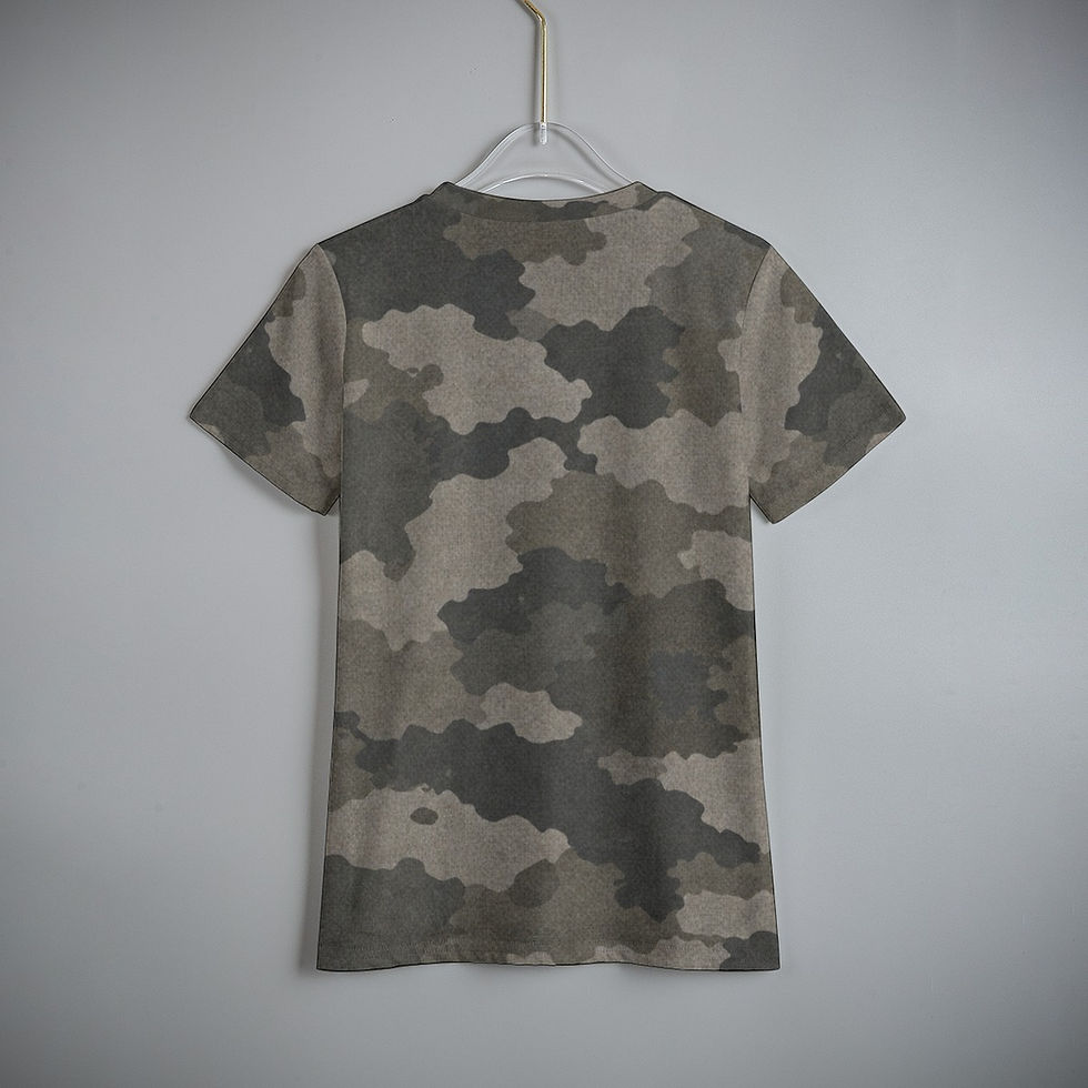 Thumbnail: Honoring Maintenance Girl's T-Shirt