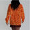 Thumbnail: L.J's Holy Ghost Fire Women's Sleeve Sweatshirt