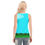Thumbnail: Charity's Women's Skinny Sport Tank Top