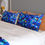 Thumbnail: Melinda's Dreamy Blue Sparkles Bedding Set (125gsm)