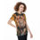 Thumbnail: Lion Women's Round Neck T-Shirt