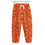 Thumbnail: Boy's Orange Sweatpant