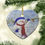 Thumbnail: Melinda's "Snowman Ice Fishing" for Christmas Decoration