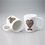 Thumbnail: Melinda's " I Love Elephants" Mug