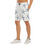 Thumbnail: Star Fish Men's Beach Shorts With Elastic Waist