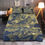 Thumbnail: Melinda's Snowflake Quilt and Pillow Cases