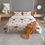 Thumbnail: K's Butterflies Bedding Set Design Two