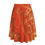 Thumbnail: Sunset Serenade Women's Long Maxi Skirt With Pockets