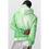 Thumbnail: Beary Loved Green  Men's Pullover Hoodie