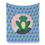 Thumbnail: Single-Side Printing Flannel Blanket
