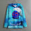 Thumbnail: CB's "Infinitely Loved" Blue Women's Pullover Hoodie