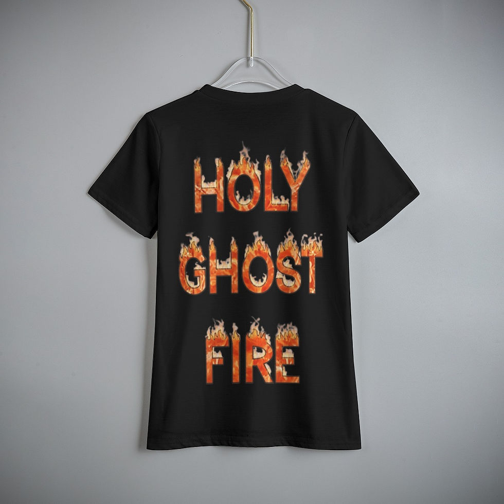 Thumbnail: All-Over Print Kid's T-Shirt