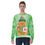 Thumbnail: Beary Loved Green Men's Sweatshirt