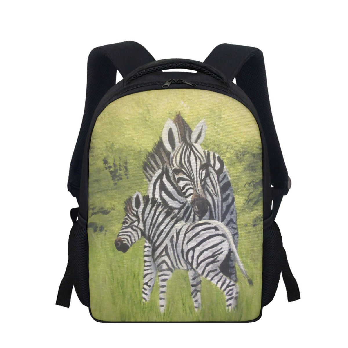 Melinda's Zebras Backpack