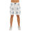 Thumbnail: Star Fish Men's Beach Shorts With Elastic Waist