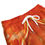 Thumbnail: Boy's Orange Sweatpants