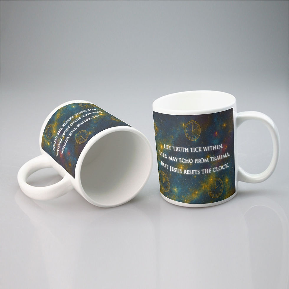 Thumbnail: Truth Clock Mug