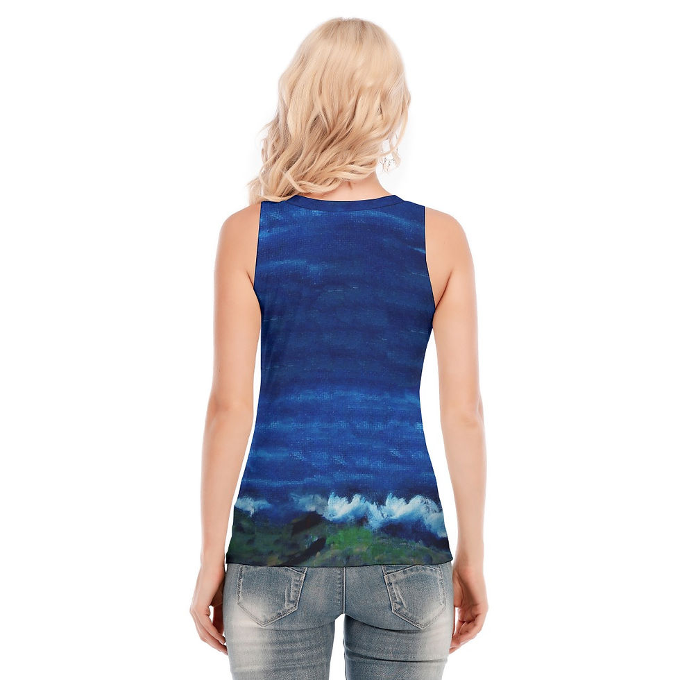Thumbnail: Melinda's Lighthouse Women's Tank Top