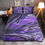 Thumbnail: Quilt & Pillow Cases With  Edge-wrapping Strips