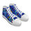 Thumbnail: Dreamy Blue Kid's Canvas Shoes