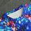 Thumbnail: Dreamy Blue Sparkles Unisex Set