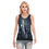 Thumbnail: Two Wolves Women's Skinny Sport Tank Top