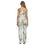Thumbnail: Fierce Elegance Tiger Women's Cami Pajamas Set