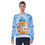 Thumbnail: Beary Loved Blue Men's Sweatshirt