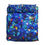 Thumbnail: Dreamy Blue Sparkles Quilt with Pillowcases