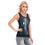 Thumbnail: Two Wolves Women's Skinny Sport Tank Top