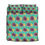 Thumbnail: Quilt & Pillow Cases With  Edge-wrapping Strips
