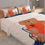 Thumbnail: Charity's Bear with Blocks Bedding Set