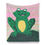 Thumbnail: Frog "Fully Rely on God" Flannel Blanket