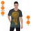 Thumbnail: All-Over Print V-Neck T-Shirt