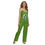Thumbnail: Frog: Rely on God Women's Cami Pajamas Set