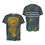 Thumbnail: All-Over Print Men's Round Neck Short Sleeve T-Shirt
