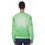 Thumbnail: Beary Loved Green Men's Sweatshirt