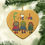 Thumbnail: Charity's "Friends" Christmas Decoration One