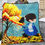 Thumbnail: Charity's "A Fall Walk" Quilt