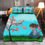 Thumbnail: Charity's Forever Loved Quilt and Pillowcases