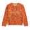 Thumbnail: L.H.'s Holy Ghost Fire Boy's Round Neck Sweatshirt