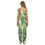 Thumbnail: Tropical Dreams Women's Cami Pajamas Set