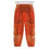 Thumbnail: Boy's Orange Sweatpants