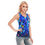Thumbnail: Dreamy Blue Women's Skinny Sport Tank Top
