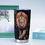 Thumbnail: Unleash the King in You Crowned with Courage – Lion Art Tumbler 20oz