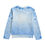 Thumbnail: Beary Loved Blue Kid's Round Neck Sweatshirt