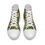 Thumbnail: Green Leaves Kid's Canvas Shoes