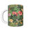 Thumbnail: Melinda's Jaguar and Tropical Flowers Mug